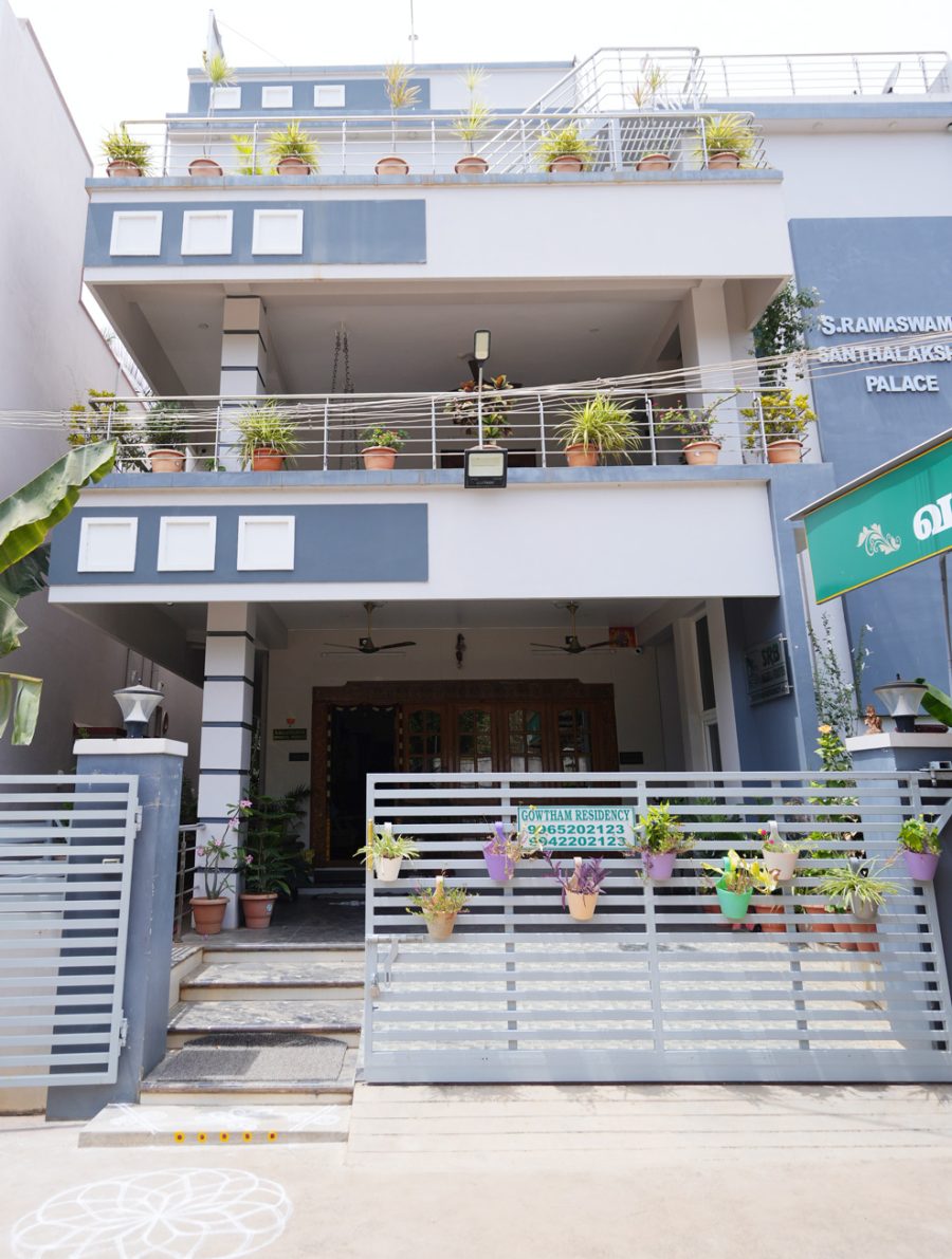 BEST RESIDENCY IN VADALUR